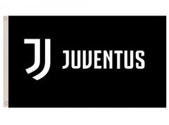 JUVENTUS CORE CREST FLAG 5 X 3