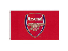 ARSENAL CORE CREST FLAG 5 X 3