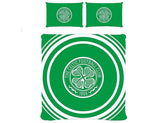 CELTIC PULSE DOUBLE DUVET AND PILLOW CASE SET