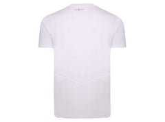 ENGLAND RUGBY UMBRO HOME REPLICA JERSEY RFU WHITE