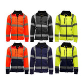 Hi Vis Fleece Jacket