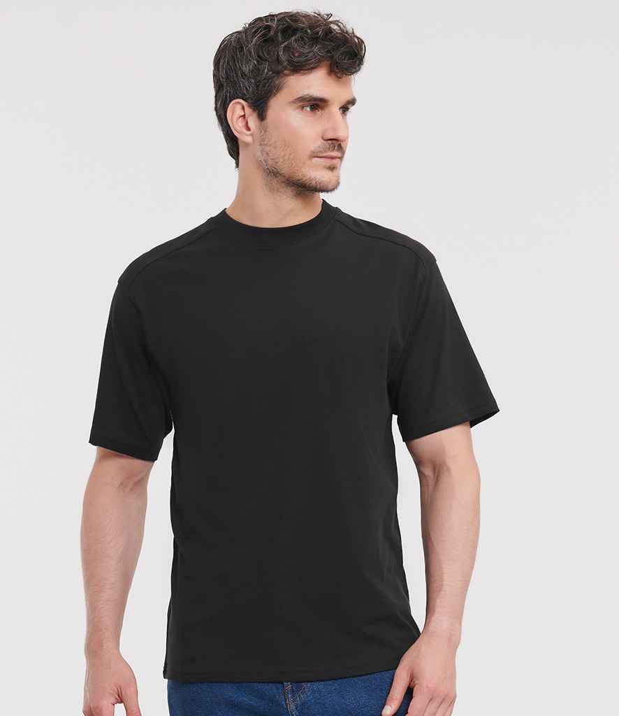 Russell Heavyweight TShirt