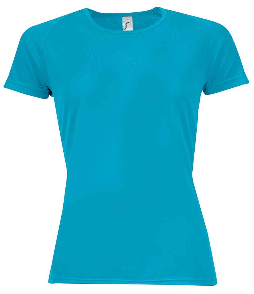 SOLS Ladies Sporty Performance TShirt