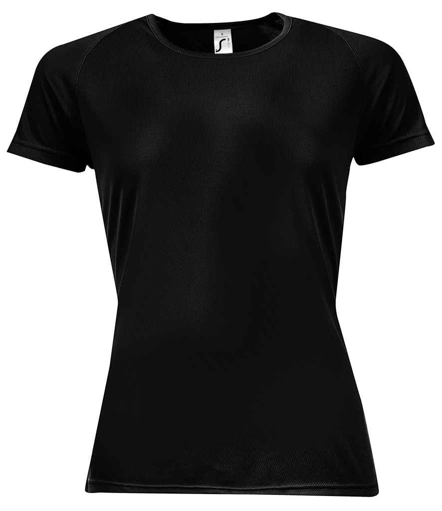 SOLS Ladies Sporty Performance TShirt