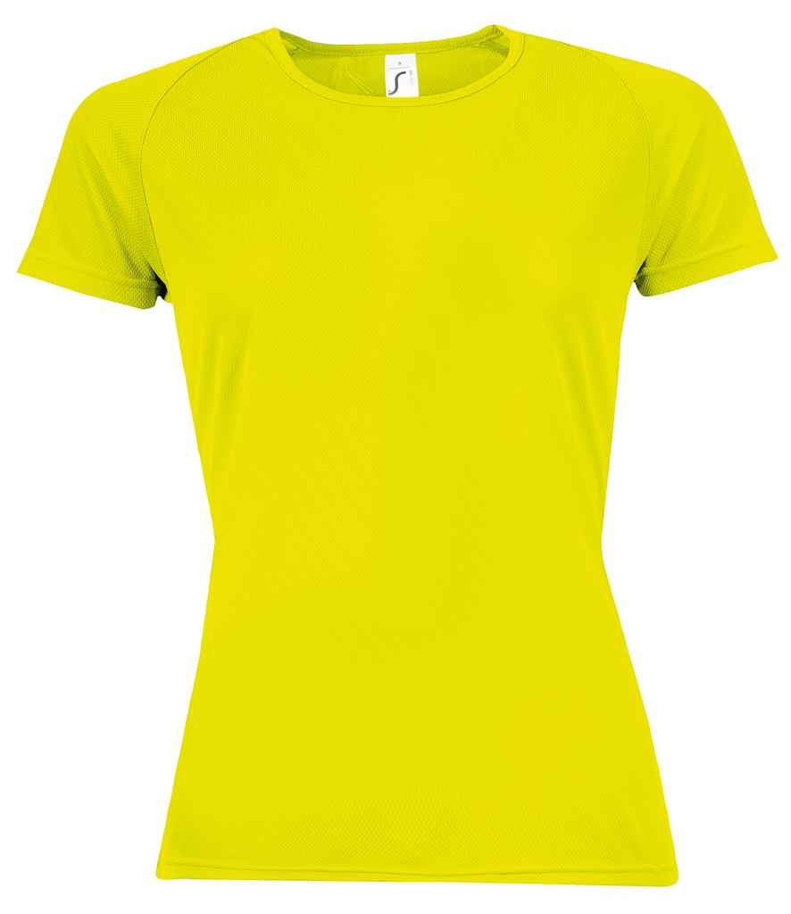 SOLS Ladies Sporty Performance TShirt