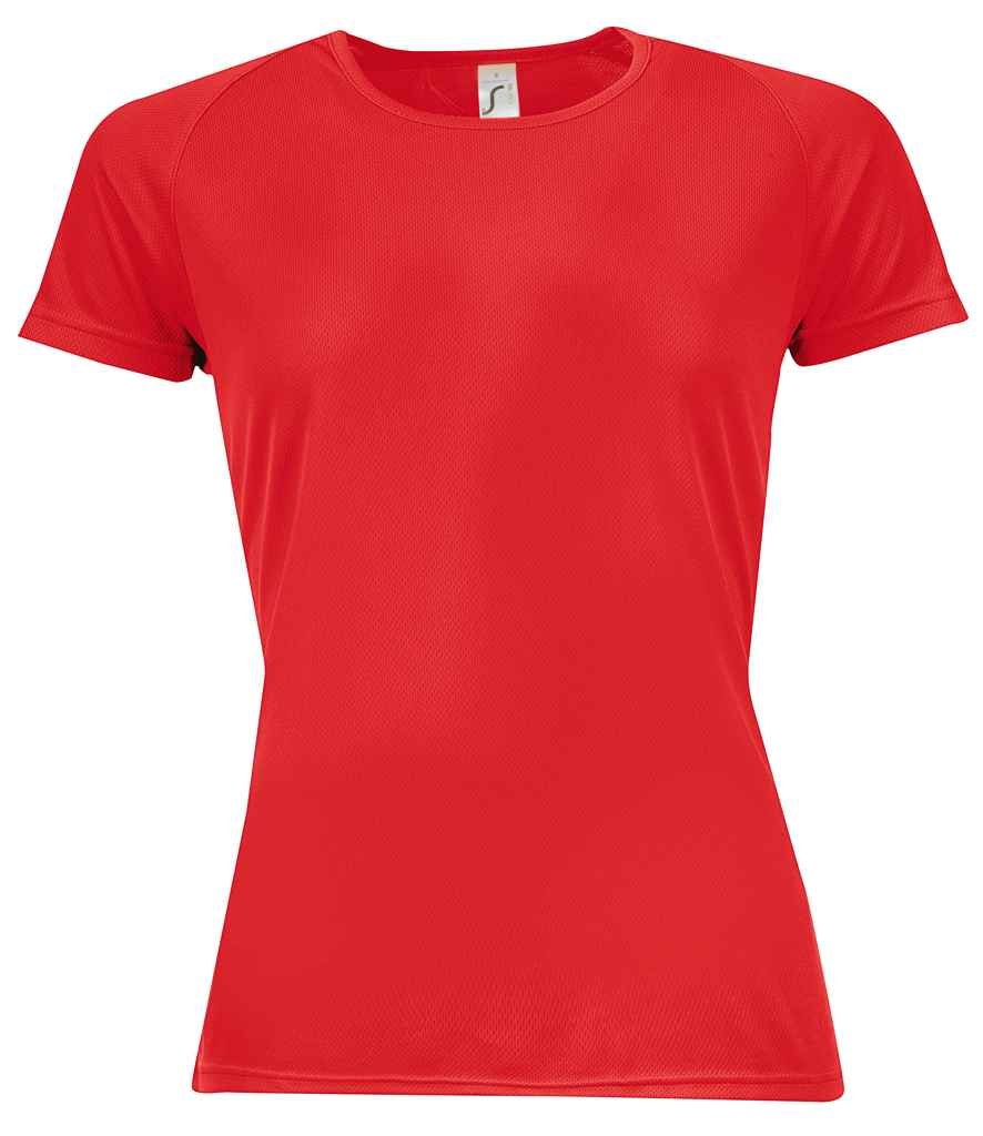 SOLS Ladies Sporty Performance TShirt