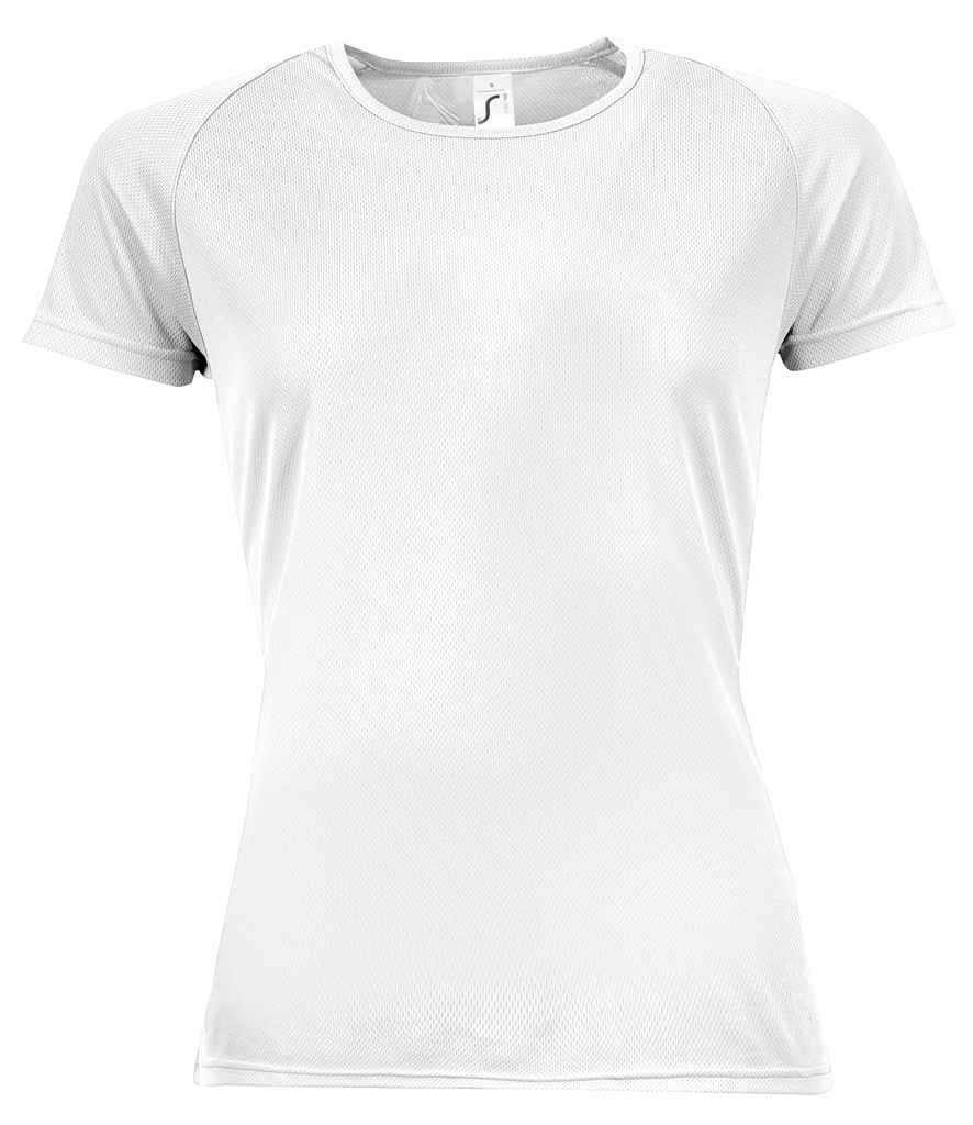 SOLS Ladies Sporty Performance TShirt