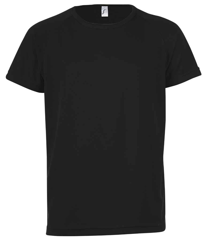 SOLS Kids Sporty TShirt