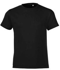 SOLS Kids Regent Fit TShirt