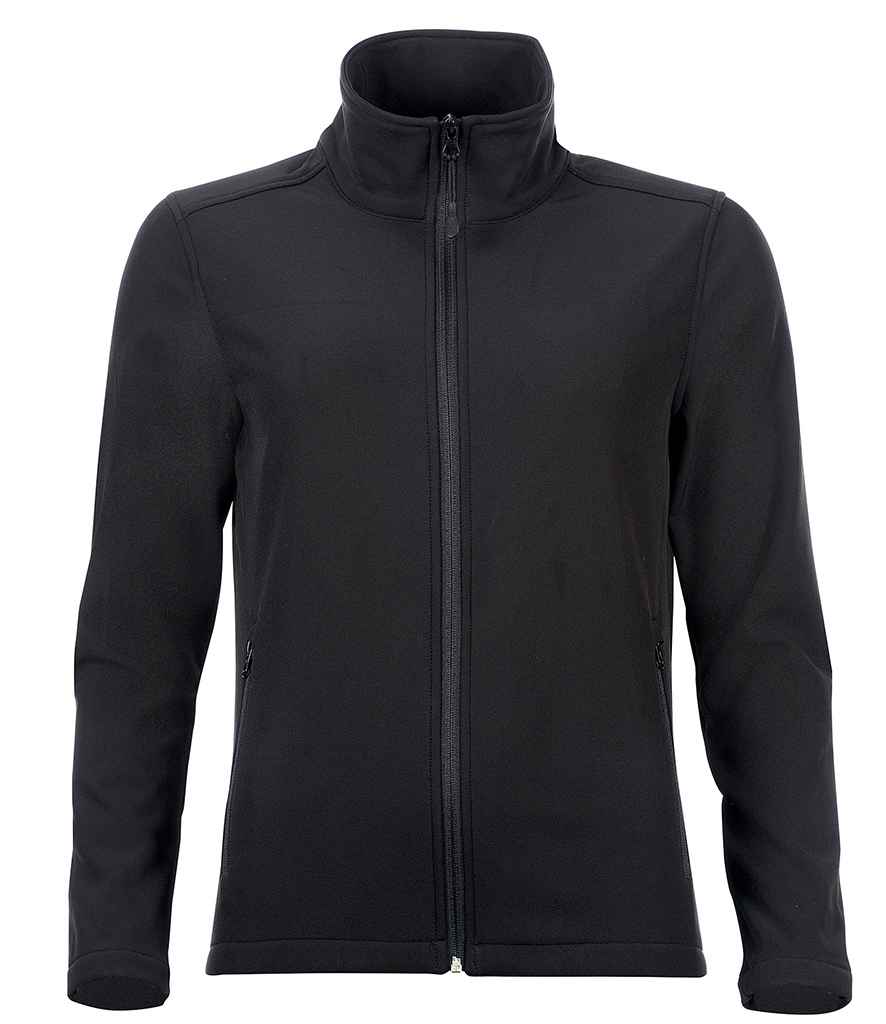 SOLS Ladies Race Soft Shell Jacket