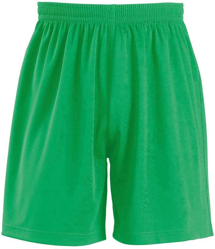 SOLS Kids San Siro 2 Shorts