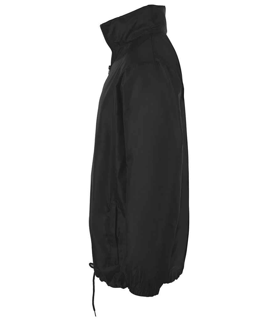 SOLS Unisex Shift Windbreaker Jacket