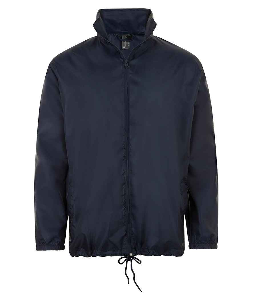SOLS Unisex Shift Windbreaker Jacket