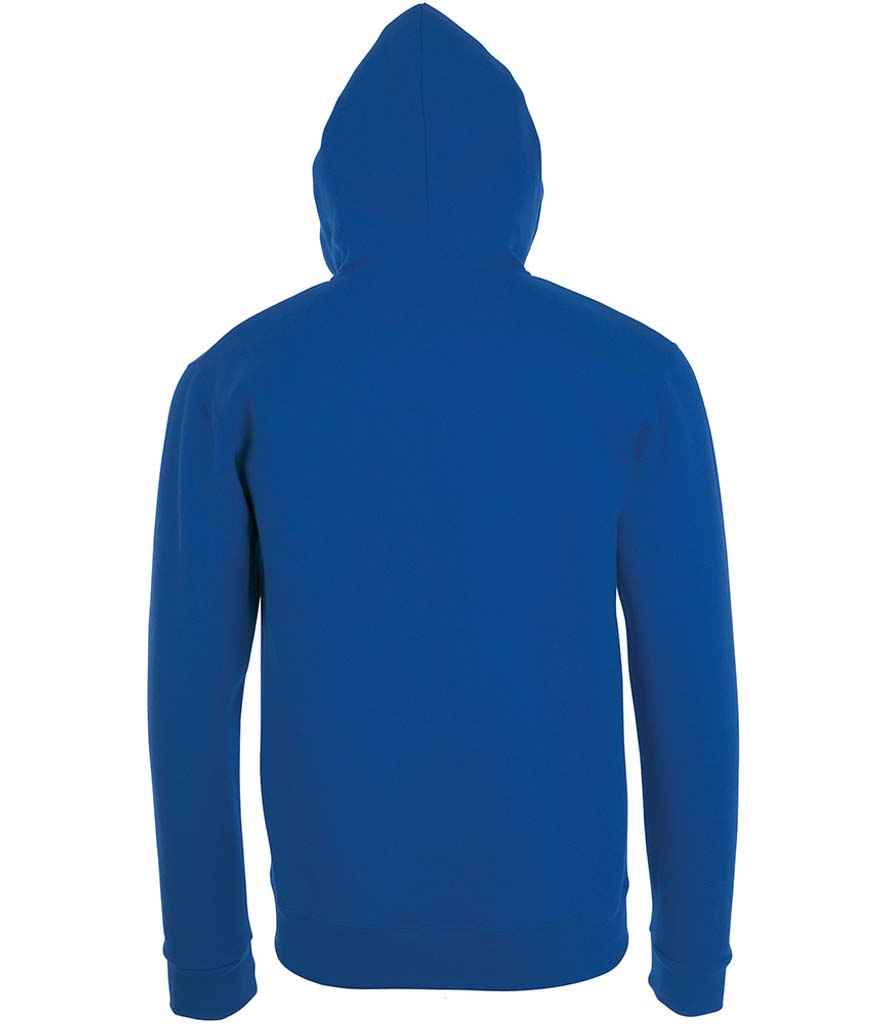 SOLS Stone Zip Hooded Sweatshirt