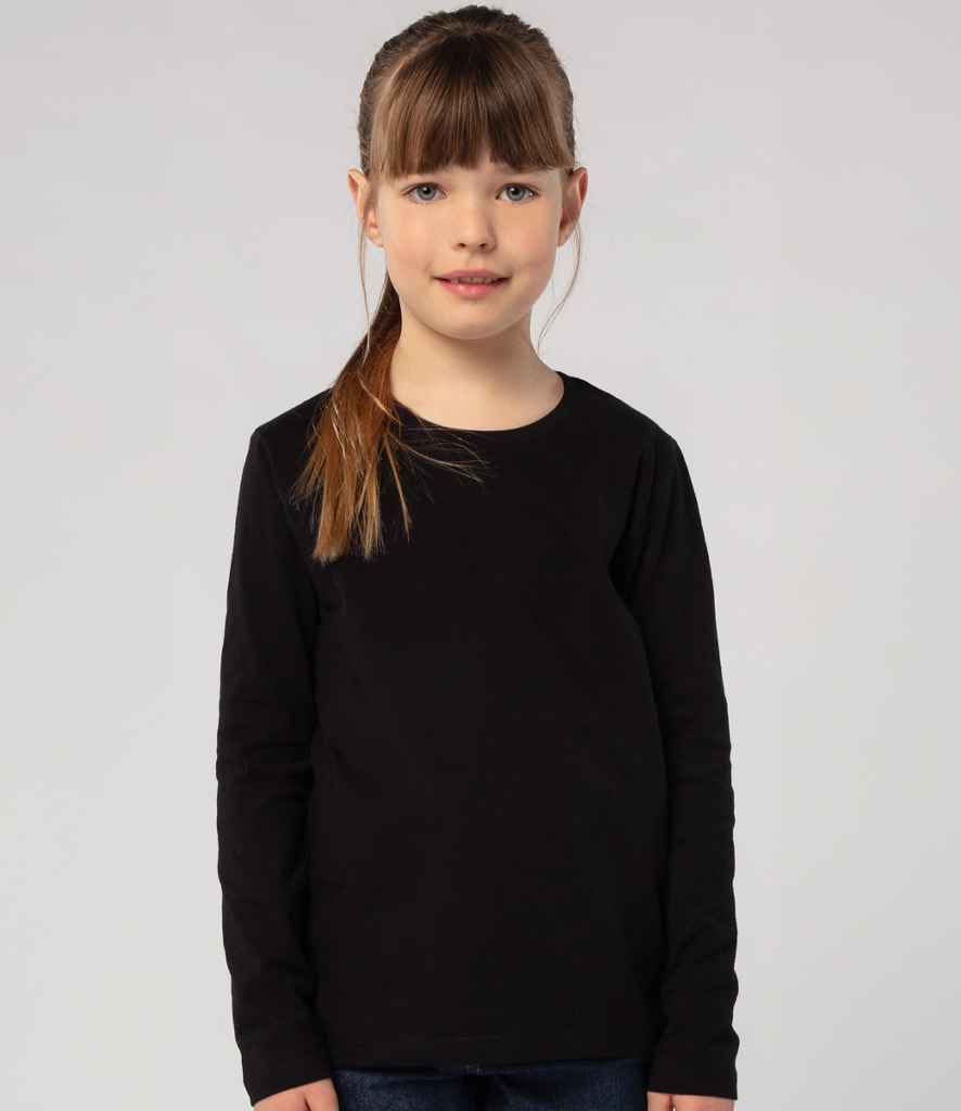 SOLS Kids Imperial Long Sleeve TShirt