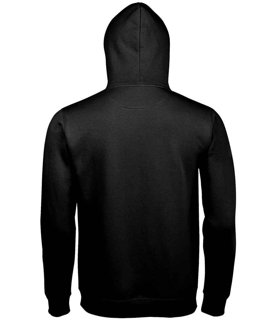 SOLS Unisex Spencer Hooded Sweatshirt