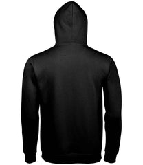 SOLS Unisex Spencer Hooded Sweatshirt