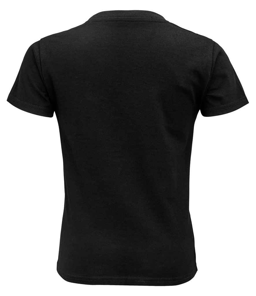 SOLS Kids Pioneer Organic TShirt