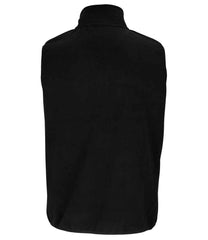SOLS Unisex Factor Recycled Micro Fleece Bodywarmer