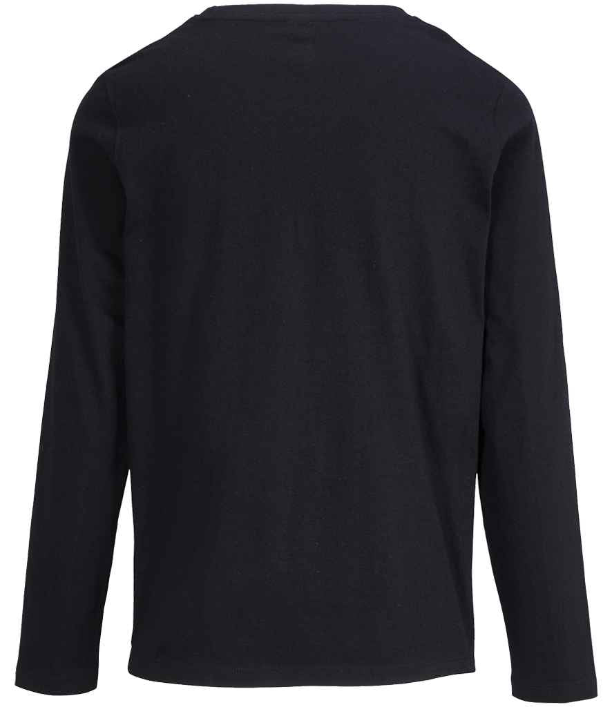 SOLS Ladies Monarch Long Sleeve TShirt