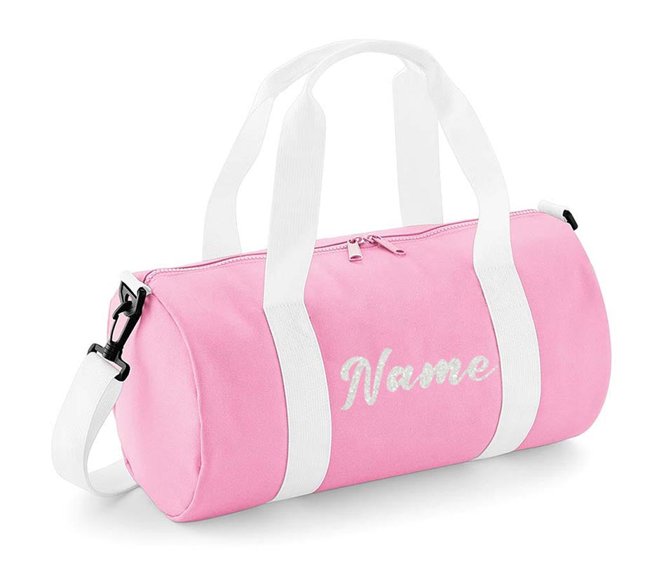 Personalised Any Name Uniform School Gym Kit Kids Bag Gift Gym Essentials