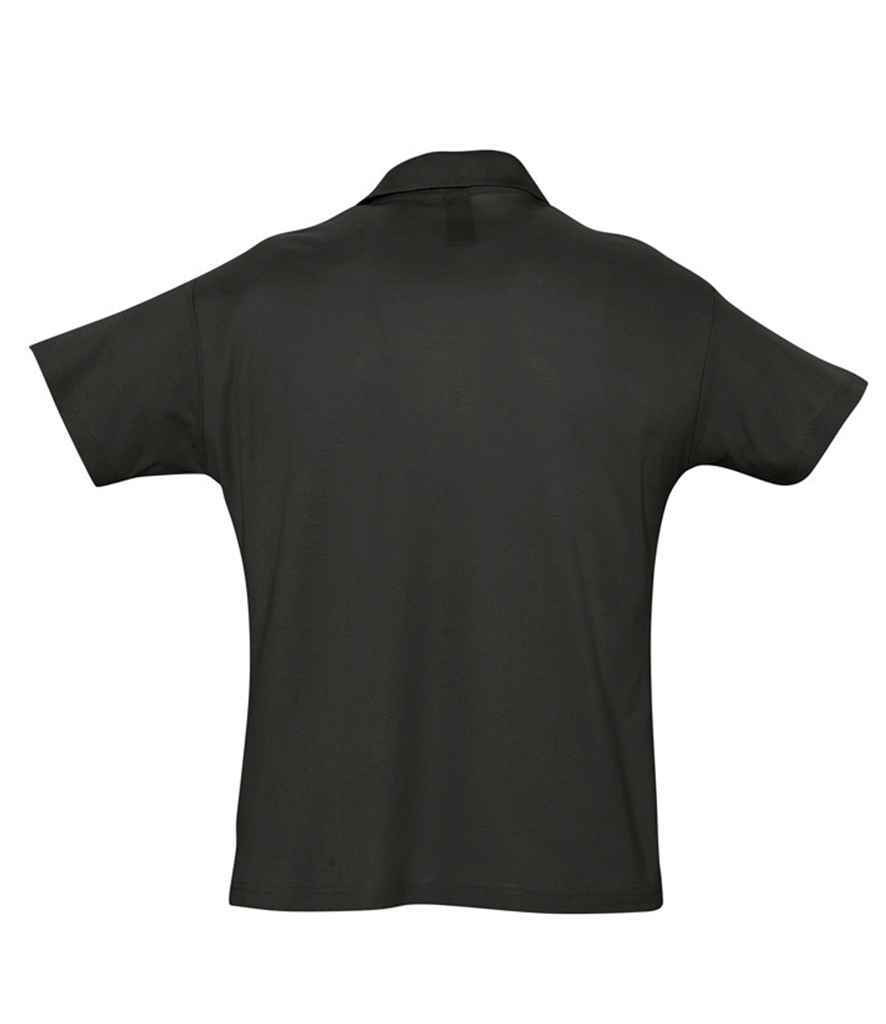 SOLS Summer II Cotton Piqu Polo Shirt