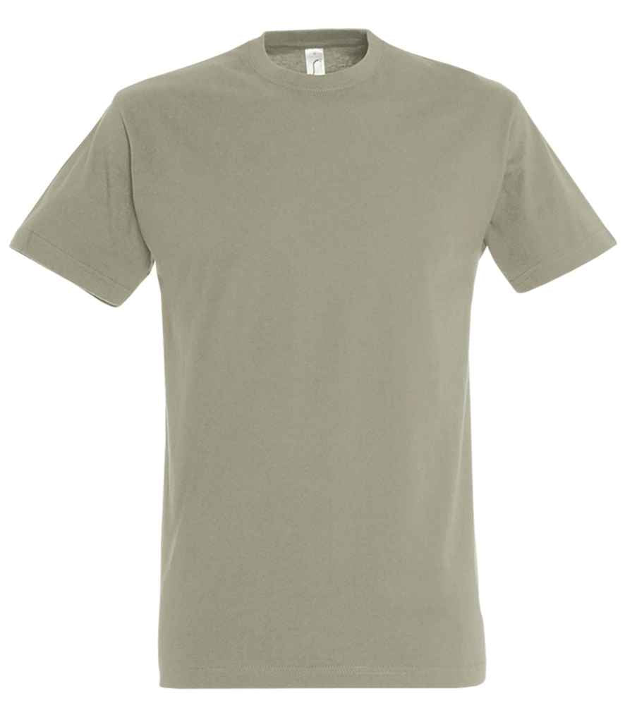 SOLS Imperial Heavy TShirt
