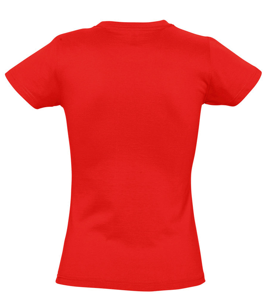 Ladies Imperial Heavy T-Shirt