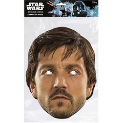 Star Wars Rogue One Mask Cassian