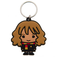 Harry Potter Chibi Hermione PVC Keyring