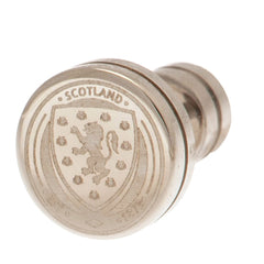 Scottish FA Stainless Steel Stud Earring