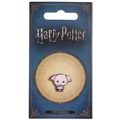 Harry Potter Badge Chibi Dobby