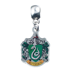 Harry Potter Silver Plated Slytherin Charm