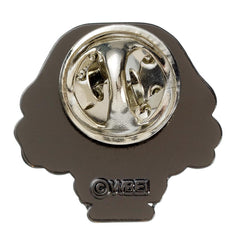 Harry Potter Badge Chibi Hermione