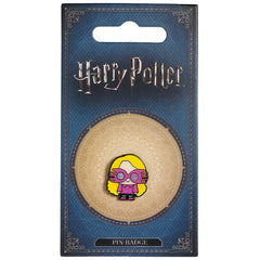 Harry Potter Badge Chibi Luna Lovegood