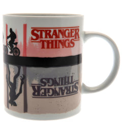Stranger Things Heat Changing Mug