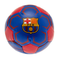 FC Barcelona 4 inch Soft Ball