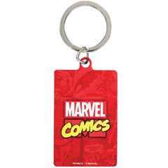 Marvel Comics Metal Keyring Captain America