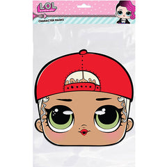L.O.L. Surprise Mask MC Swag