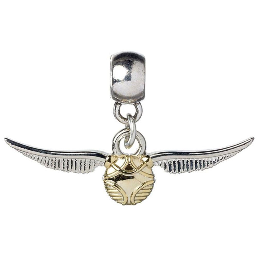 Harry Potter Silver Plated Slider Charm Set