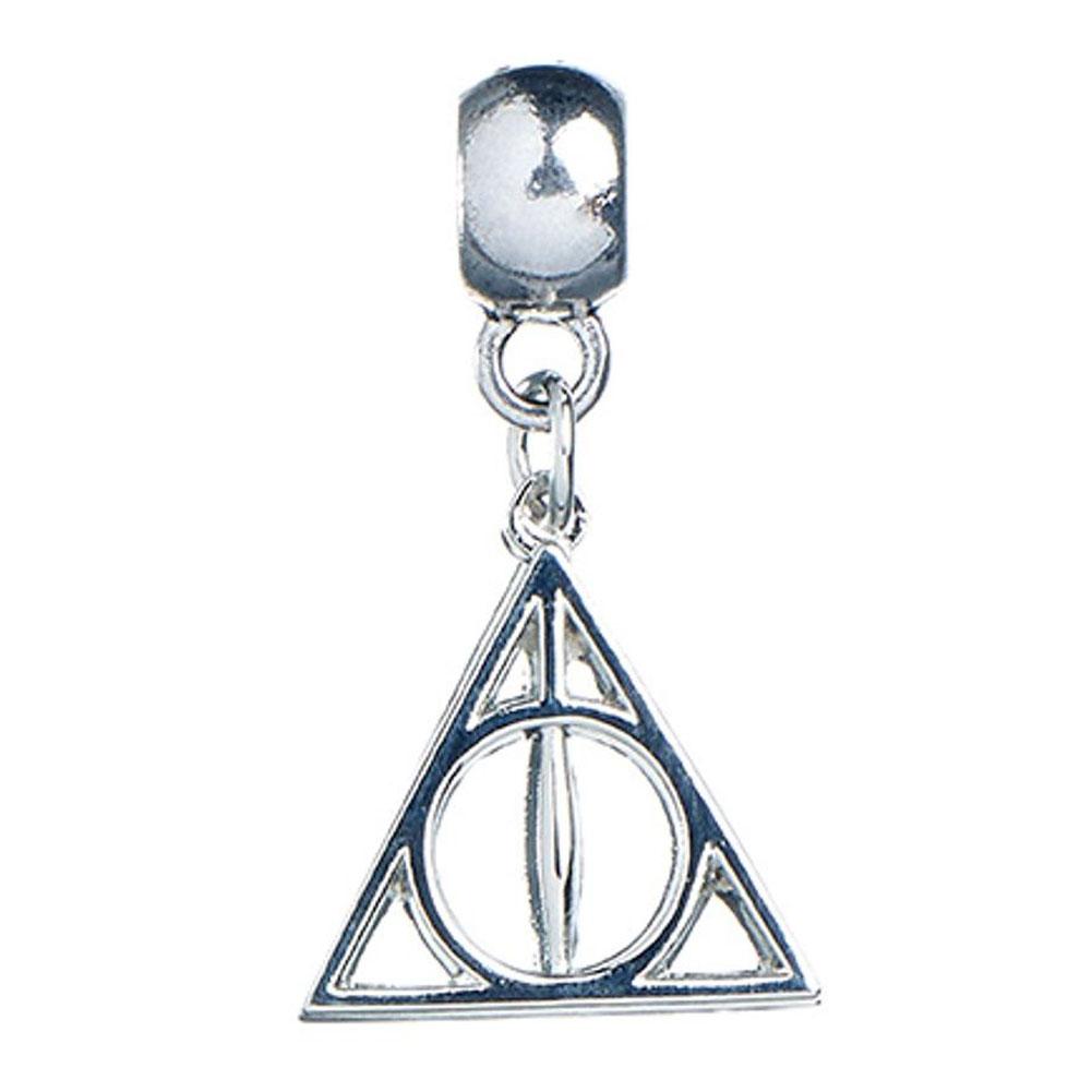 Harry Potter Silver Plated Slider Charm Set