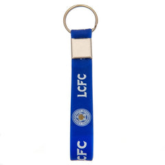 Leicester City FC Silicone Keyring