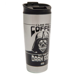 Star Wars Metal Travel Mug Darkside