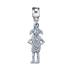 Harry Potter Silver Plated Dobby House Elf Charm