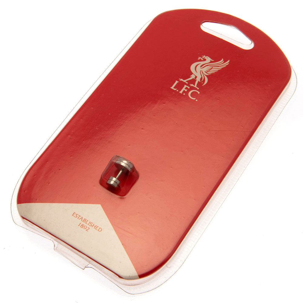 Liverpool FC Premier League Champions Stainless Steel Stud Earring