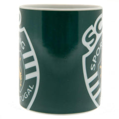 Sporting CP Crest Mug