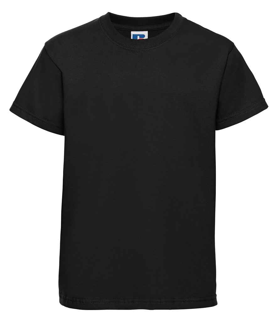 Russell Schoolgear Kids Classic Ringspun TShirt