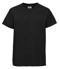 Russell Schoolgear Kids Classic Ringspun TShirt