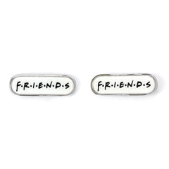Friends Stud Earring Set