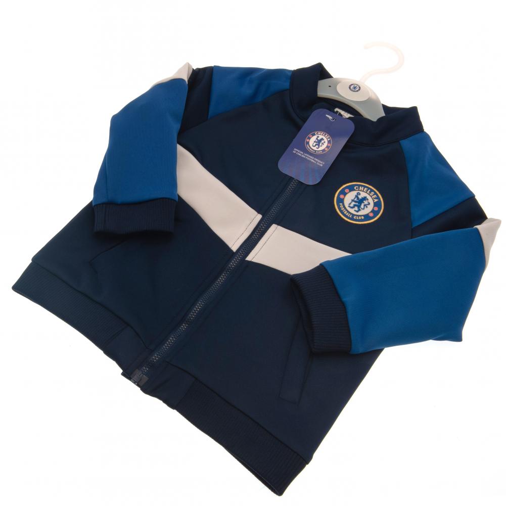 Chelsea FC Track Top 3/6 mths